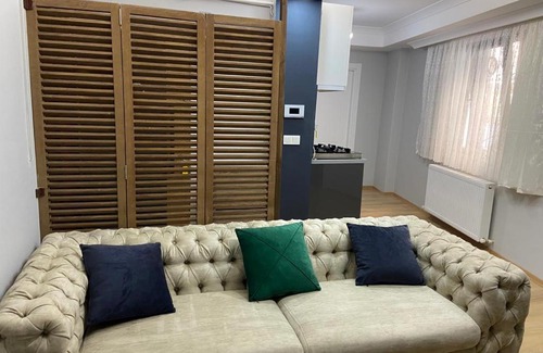 Kagithane Apartamento | Mirapark SUİT 20