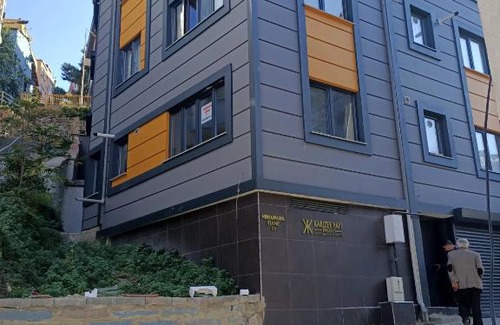 Kagithane Apartamento | Mirapark SUIT 4