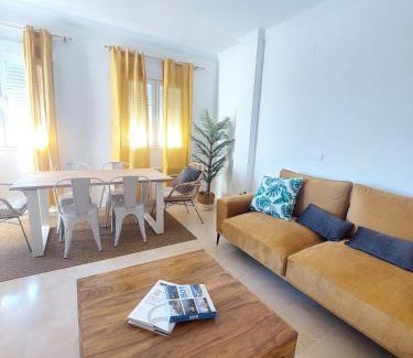 Zafra Apartamento | Mirasierra