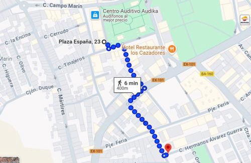 Zafra Apartamento | Mirasierra