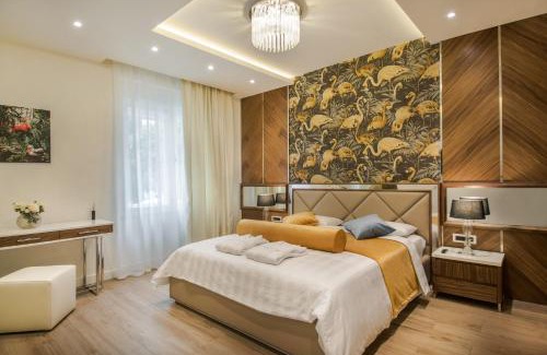 Split Cama Y Desayuno | Miraval Luxury Rooms