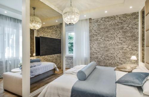 Split Cama Y Desayuno | Miraval Luxury Rooms