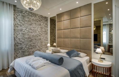 Split Cama Y Desayuno | Miraval Luxury Rooms