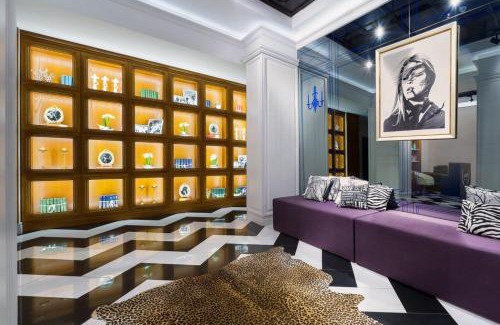 Petrovskoye Hotel | Mirax Sapphire Boutique Hotel