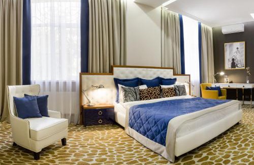 Petrovskoye Hotel | Mirax Sapphire Boutique Hotel