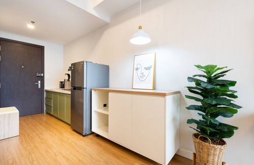 Bach Dang Riverside Apartamento | Miredu modern & high floor studio in Ho Chi Minh