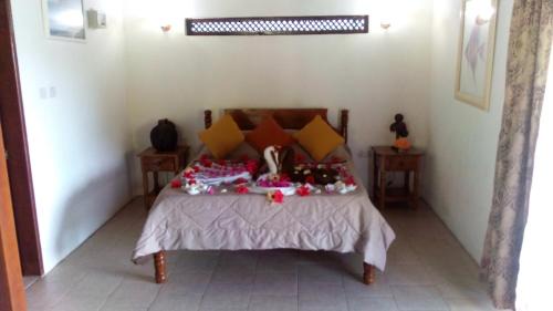 Anse Volbert Village Casa | Mirella Villa