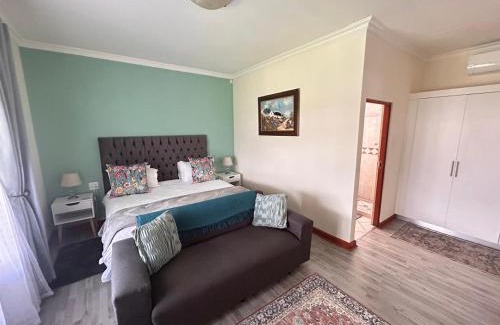 Montagu Casa | Mirihof Retreat and Olive Estate