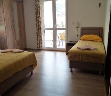 Velji Vinogradi Apartamento | Mirko Apartments Budva