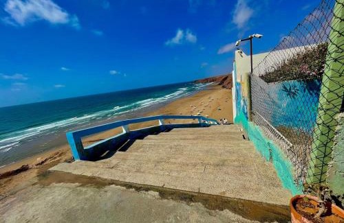 Mirleft Villa | Mirleft Villa, Stunning Ocean Views & Peaceful Stay