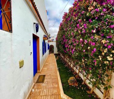 Mirleft Villa | Mirleft Villa, Stunning Ocean Views & Peaceful Stay