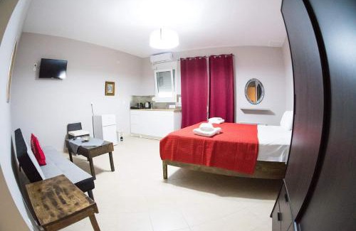 Agrelia Apartamento | mirmidones Anesis