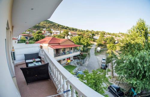 Agrelia Apartamento | mirmidones Anesis