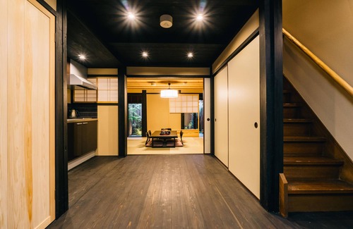 Minami Casa | Miro Hachijo Genmachi Tei