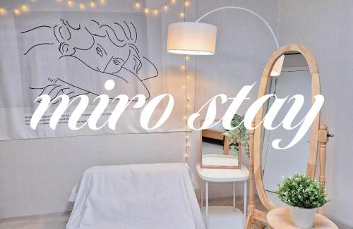 Hyehwa Apartamento | Miro Stay Seoul Jongno