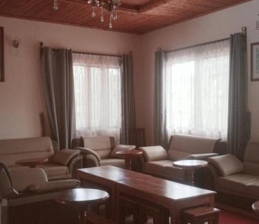 Arusha Casa | Miroshi Camp Site