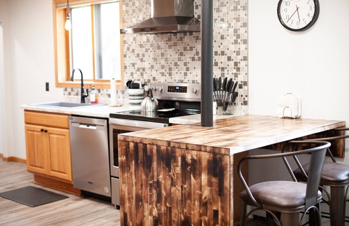 Mondovi Casa | Mirror Lake Lodge