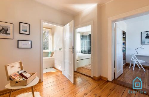Zaspa Casa | Mirror Room