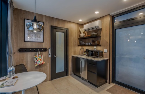Mercersburg Chalet De Esquí | Mirror Villas - Modern Retreat with private hot tubs and mountain view