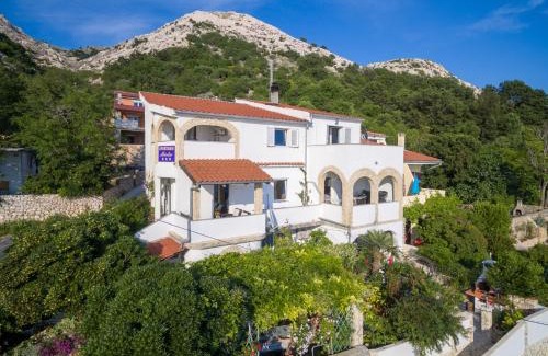 Stara Baska Apartamento | Mirta