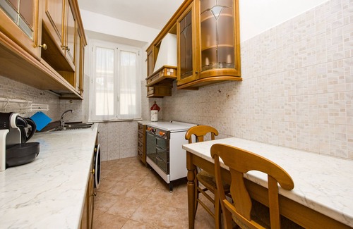 Prenestino-Centocelle Apartamento | [MIRTI Classic Plaza] Netflix | Wi-Fi and Relaxation Rome