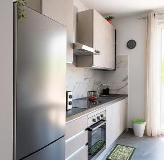 Prenestino-Centocelle Casa | Mirti Suite Roma