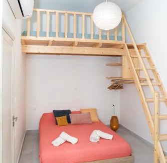 Kardamena Casa | Mirtilo - Local Style, 1 Min from Main Beach