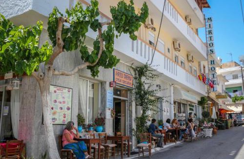 Myrtos Hotel | Mirtos Hotel