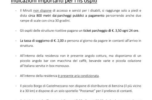 Castelmezzano Apartamento | MIRUTT Relax by Keyhole Selection
