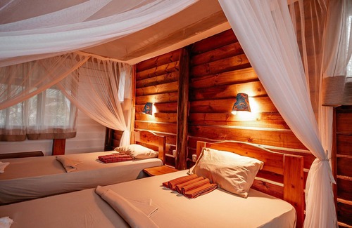 Pwani Cabina | MISENI RETREAT