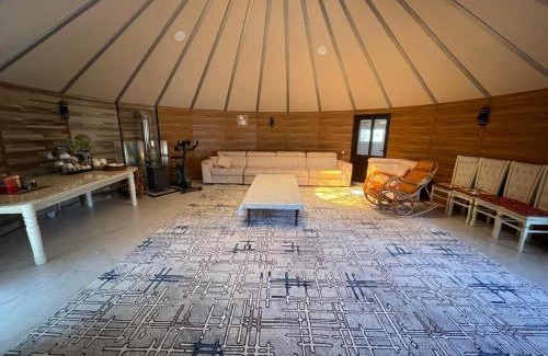 Chuy Province Casa | Mishka Yurt guesthouse