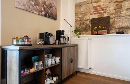 Tecklenburg Apartamento | MispelFachwerkOase - dream vacation apartment with a view