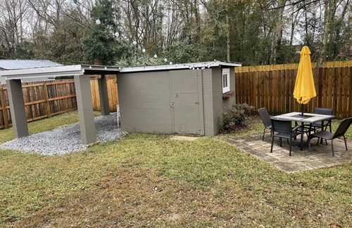 Hannon Park Casa | Miss Browns Mardi Gras Bungalow!