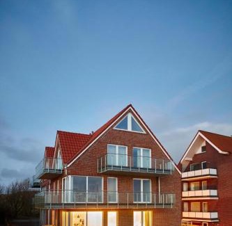 Juist Apartamento | Miss Evans