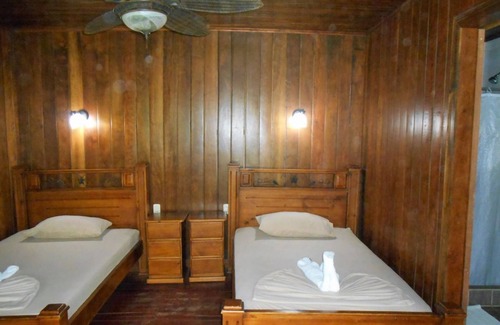 Tortuguero Cabina | Miss Junies Lodge