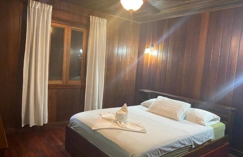 Tortuguero Cabina | Miss Junies Lodge