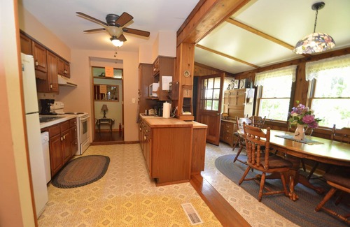 Haywood Casa | Casa de campo con vista al río Rappahannock