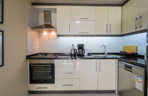 Kaleici Apartamento | Missafir Chic Flat Near Hadrian s Gate
