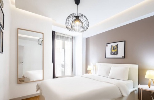 Osmanbey Apartamento | Missafir Exquisite and Central Flat in Nisantasi