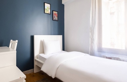 Osmanbey Apartamento | Missafir Exquisite and Central Flat in Nisantasi