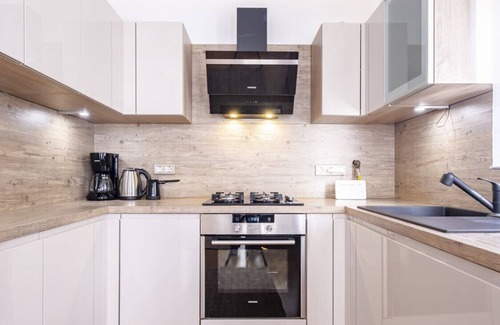 Osmanbey Apartamento | Missafir Exquisite and Central Flat in Nisantasi