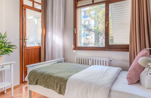 Goztepe Apartamento | Missafir Spacious Duplex Flat near Bagdat Street