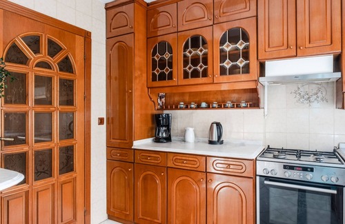 Goztepe Apartamento | Missafir Spacious Duplex Flat near Bagdat Street