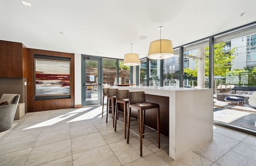 Mission Bay Apartamento | Mission Bay 1 BR w/ Office by Anyplace - 11449