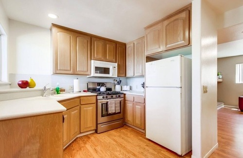 South Mission Beach Condominio | Mission Bay Retreat