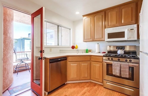 South Mission Beach Condominio | Mission Bay Retreat