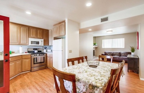 South Mission Beach Condominio | Mission Bay Retreat