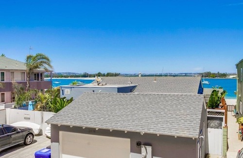 South Mission Beach Condominio | Mission Bay Retreat
