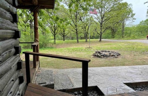 Rudy Cabina | **Mission Cabin Getaway**