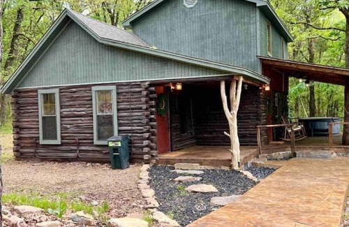 Rudy Cabina | **Mission Cabin Getaway**